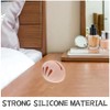 Mikinona 5 Fundas Protectoras Para Esponjas De Maquillaje Estuche De