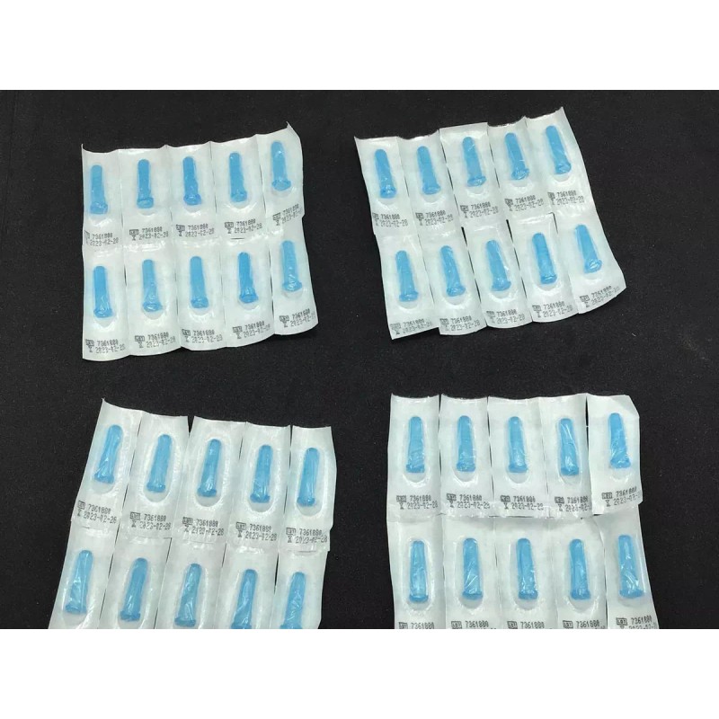 BD Tapones Para Plasma Gel Estériles