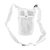 3Pcs Water Bottle Holder Carrier with Adjustable Shoulder Strap Bag