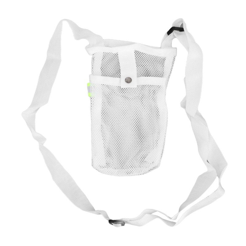 3Pcs Water Bottle Holder Carrier with Adjustable Shoulder Strap Bag