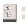 Molly & Rex Dalmatian Pocket Notepad (36633)