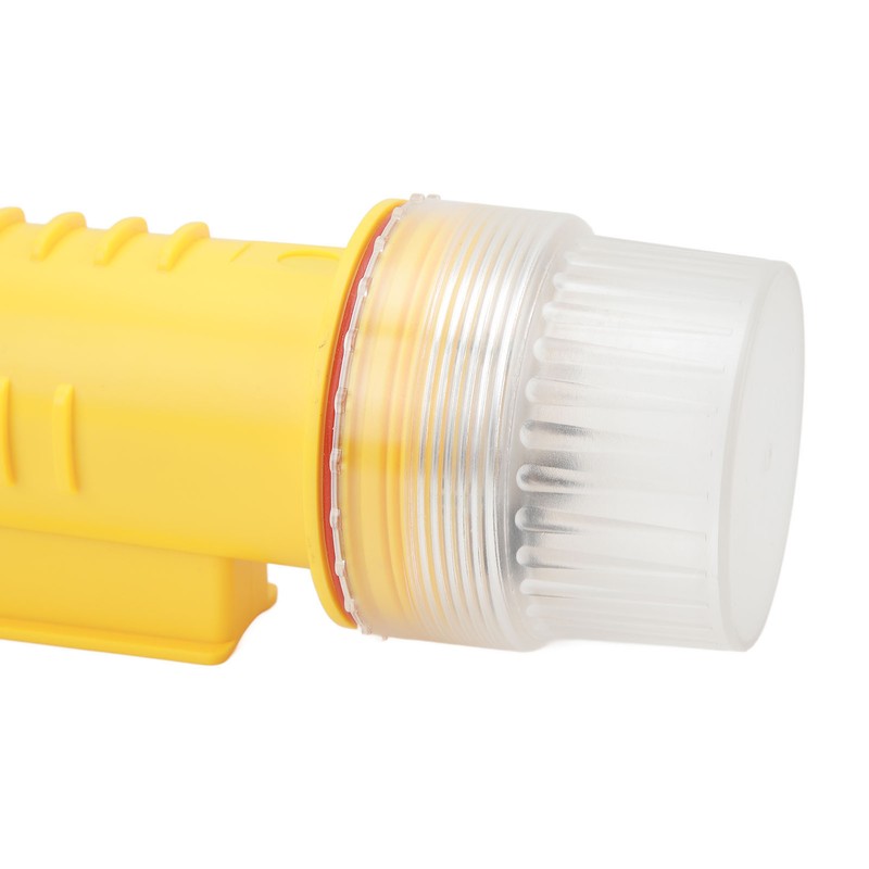 Marine AIS GPS Location Tracker 12.5W High Precision Transponder Buoy