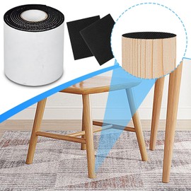 Anti Slip Shoe Grips - 3.28 Feet Shoe Sole Pads Heel Grips,Noise Absorbing Shoe Gummies, Bottom of Shoe Stickers, Women Shoe Cushion for Leather Shoes