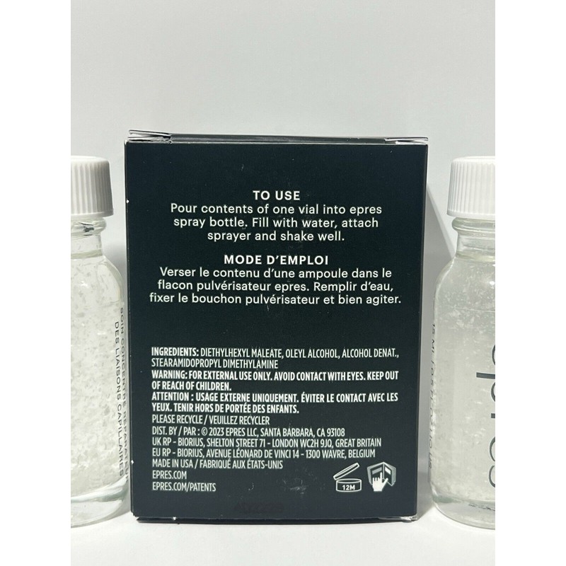 epres Bond Repair Treatment Concentrate 2 X 0.5 fl.oz