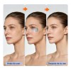 Parches Hydrogel Para Ojos Colágeno Anti Ojera Hidratante