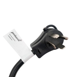 Parkworld 60806 Welder Adapter Cord Welder NEMA 14-60P to 6-20R (T-Blade Also for 6-15R) 3 Prong Female, 20AMP, 250 Volt, 1.5FT