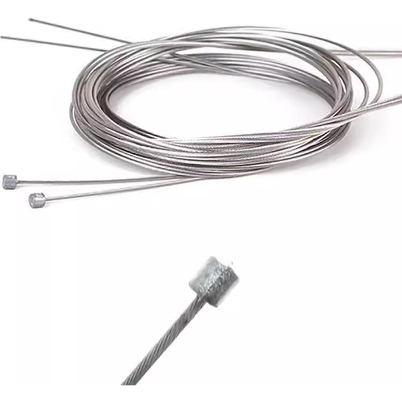 Bicycle Brake Cable Bowden Cable Bicycle Brake Cable Kit Includes