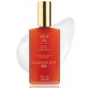Hampton Sun SPF 8 Classic Sun Gel, Ultra-Hydrating Luxury Sunbathing