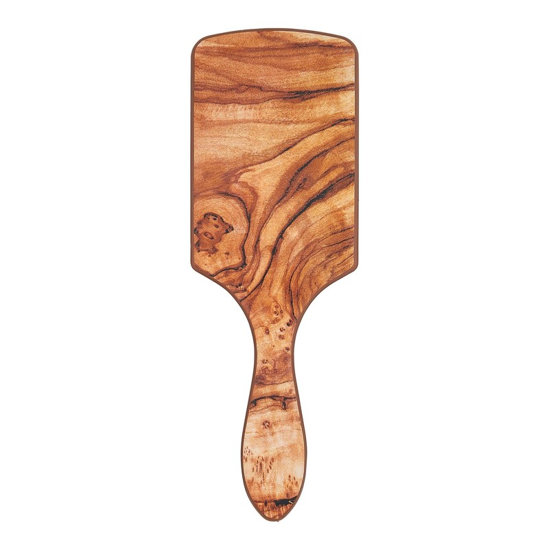 Wetbrush Argan Infused Shine Enhancer - Traditional Wood