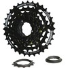 MSZweirad Shimano Bicycle Cassette 7-Speed CS-HG200 Selectable 12-28 | 12-32