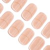 DANNI & TONI Gel Nail Sticker, Nude Magnet, Gel Nail