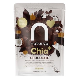 Naturya Chia+ Chocolate Organic 175g