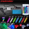 4X RGB 36 Colors Motorcycle ATV 36 LED Neon Under