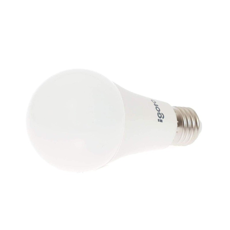 iGOTO F10P10107 10Pack Bombilla LED A55 7W 6500°K (Luz fria)