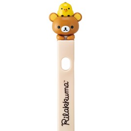 Skater KWP1-A Nylon Pasta Server Tongs, Pasta Tongs, Cute, Rilakkuma Pasta Scooping