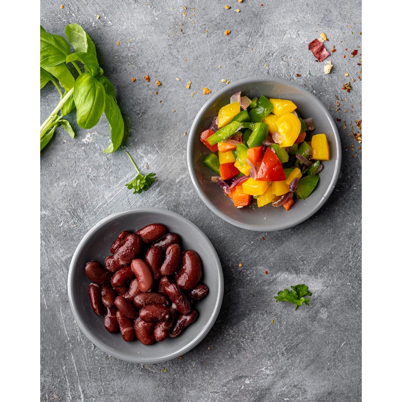 Leket Red Kidney Beans 400g - Premium Quality Beans for