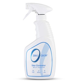 Zero Odor - Multi-Purpose Strong Odor Eliminator for Home, Office, Car, Bathroom, Hotel, Room Deodorizer, and Odor Neutralizer, 16oz