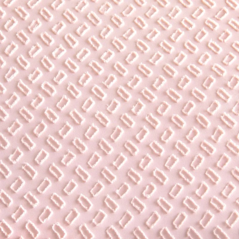 Elefantito Hogar Edredon Matrimonial Con Fundas Jaquard Noli Rosa Suave