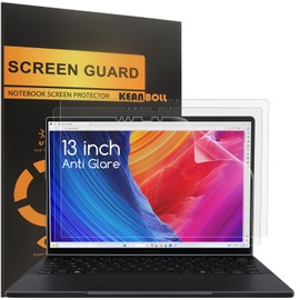 KEANBOLL 3-Pack Designed for New 2025-2024 ASUS ProArt PX13 2-in-1 Screen Protector (Models- HN7306), Anti Glare and Anti Fingerprint (Matte) Shield