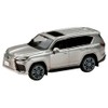 1/64 LEXUS LX600 Sonic Titanium