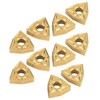10PCS WNMG 432 / WNMG0804 CNC Inserts Carbide Insert Blade