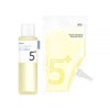 Numbers In Skin Improvement No. 5 Glutathione C Vita SAP Essential Toner 200ml + Refill 200ml / 넘버즈인 피부개선 5번 글루타치온씨 비타수액 에센셜 토너 200ml + 리필200ml