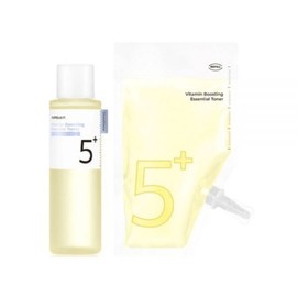 Numbers In Skin Improvement No. 5 Glutathione C Vita SAP Essential Toner 200ml + Refill 200ml / 넘버즈인 피부개선 5번 글루타치온씨 비타수액 에센셜 토너 200ml + 리필200ml