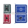 Islamic Gifts 123 Portable Travel Prayer [48 Pack] Praying Rug