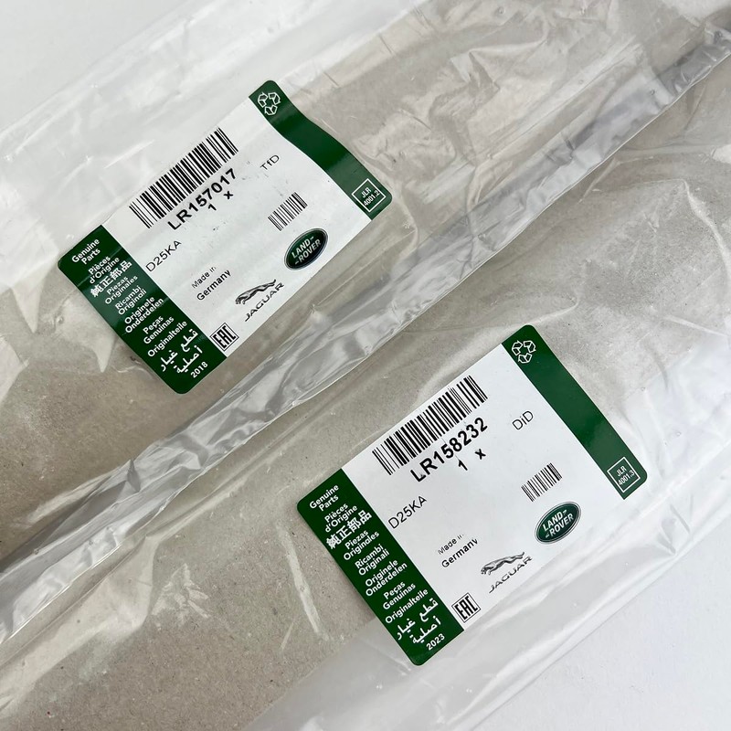 Genuine Range Rover L460 Sport L461 Front Windshield Wiper Blades