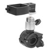 Action Camera Bike Bicycle Bracket Fixed Holder Clamp Clip Accessory