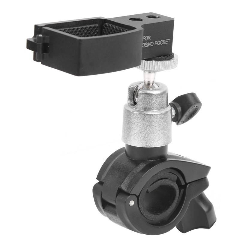 Action Camera Bike Bicycle Bracket Fixed Holder Clamp Clip Accessory