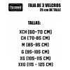 Faja Tres Velcros + Vendas De Rodilla + Guantes