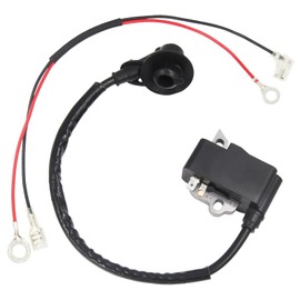 AILEETE Ignition Coil 4238 400 1301 for Stihl TS410 TS420 Concrete Saw, Replaces 4238 400 1307
