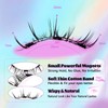 Losha Magnetic Eyelashes with Applicator No Glue Needed Magnetic Lashes