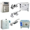 Xnrtop Adjustable Latch Spring Loaded Walk in Freezer Cooler Door