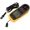 ZOYUBS Digital Anemometer, GM816 Anemometer, Anemometer, Wind Speed & Temperature