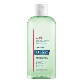 Shampoo Tratamiento Para Cabello En Estado Hiperseborreico
