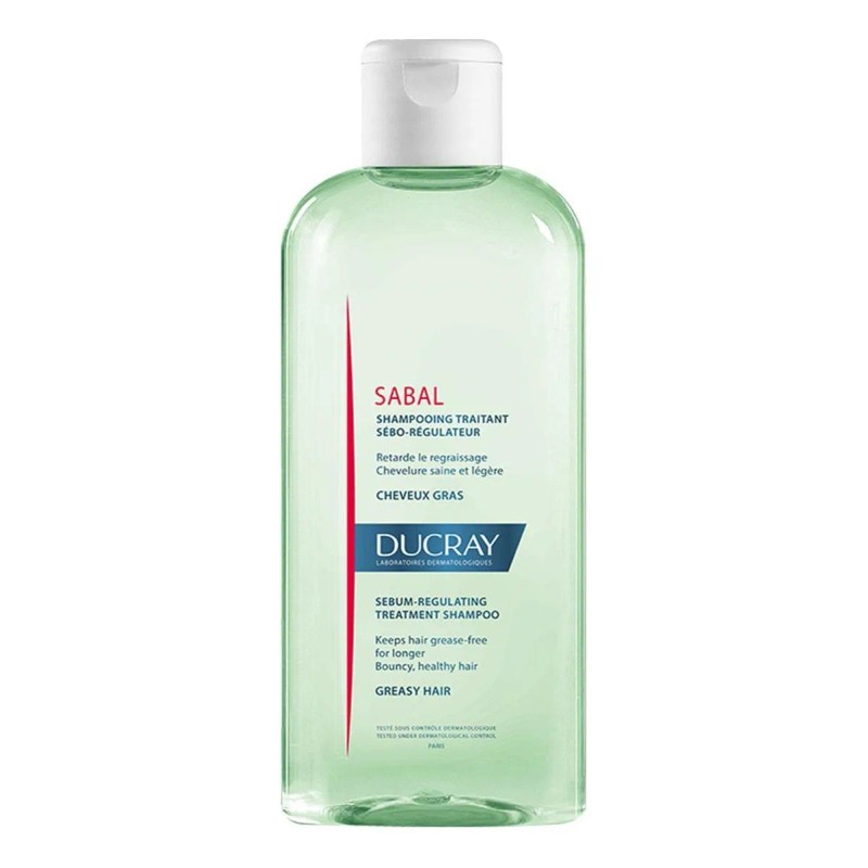 Shampoo Tratamiento Para Cabello En Estado Hiperseborreico