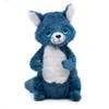 Les Déglingos PTIPOTOS by Plush Toy Netoitou The Raccoon Blue