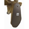 DWK Realistic Faux 8-Point Buck Deer Head Bust Wall Mount