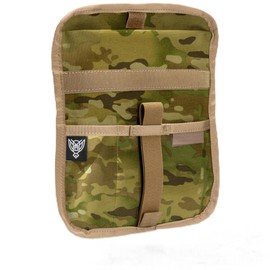 Xtreme Sight Line ~ Xecutive LITE Series Faraday Bag for Phones and Other Small Electronics ~ Data Security for Executive Travel ~ Tracking/Hacking Defense ~ Mil Spec Multicam Camo