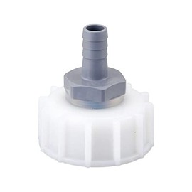 As One CAP2 Waste Liquid Recovery Container for Tube Connecting Caps, Cap with Nozzle