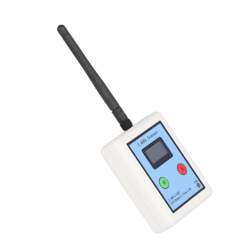 Simple Spectrum Analyzer A Type 2.4G Frequency Handheld Mini with
