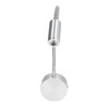 LED Spotlight 3W 4000K Work Reading Wall Light Aluminum with