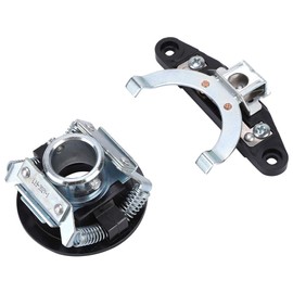 L19-302Y-1 19mm 30A Single-Phase Motor Centrifugal Switch Electric Motor Switch Accessory Machinery Parts for Machines Stitching Machinery