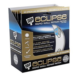 DAP 7079809161 2 in. Eclipse Rapid Wall Repair Patch - Pack of 66