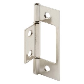 Prime Line 164240 Chrome Bi-fold Door Hinge 3"x1"