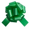 12 PCS 6 Inch Green Pull Bows - Perfect for