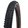 Schwalbe Nobby NIC Bicycle Tyre, Black, Classic, One Size