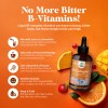 Vegan Vitamin B Complex Liquid - 9-in-1 Liquid B Complex